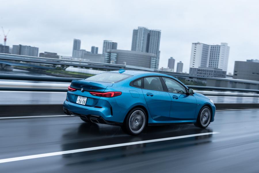  BMW M235i xDrive Gran Coupe (F44) 2020 года  (JP) (фото 2 из 18)